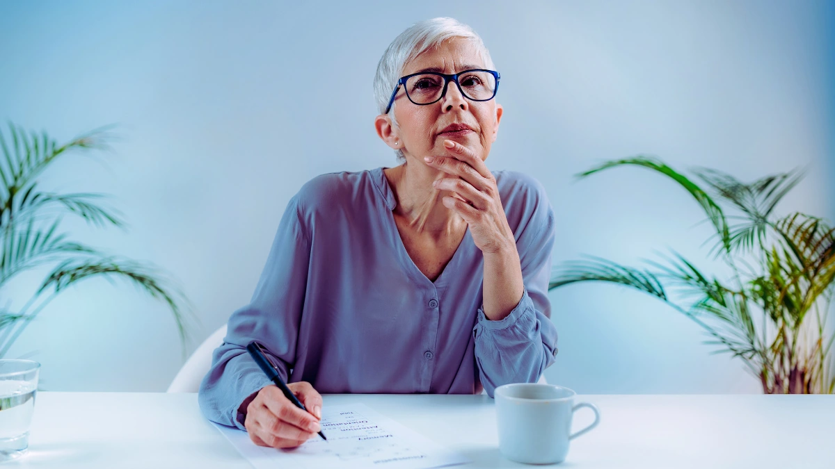 Accelerated Cognitive Decline