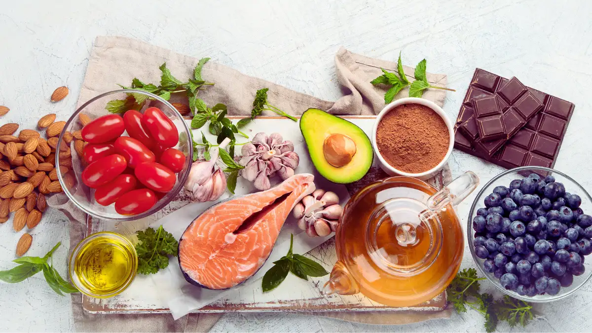 Anti-Inflammatory Diet