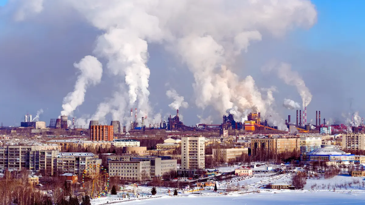 Avoid Environmental Toxins