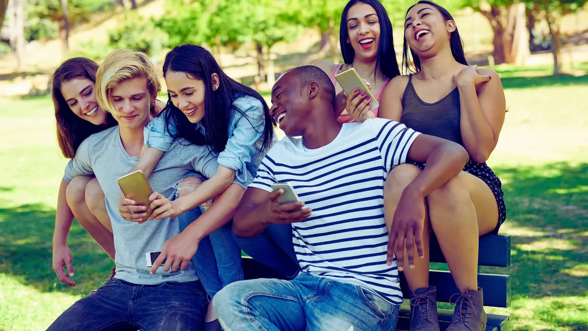 Cultivate "Move the Body" Friendships