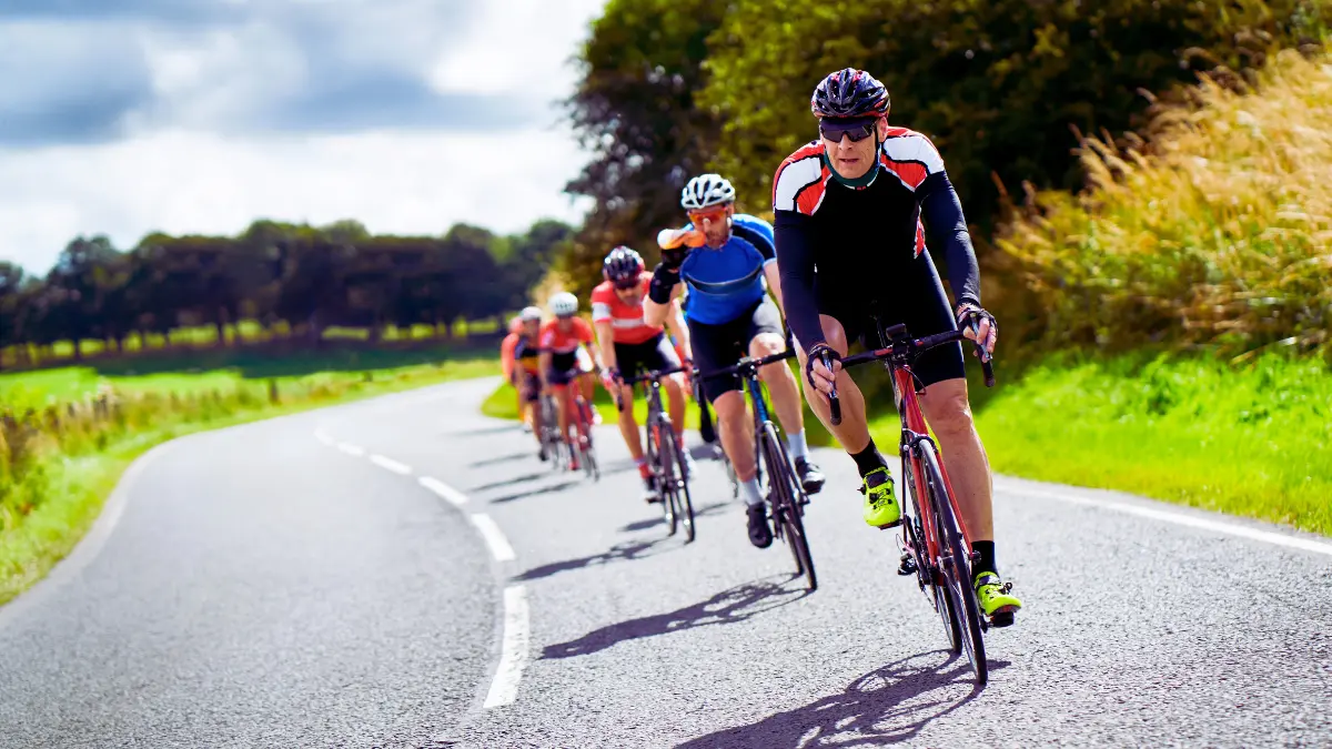 Cycling