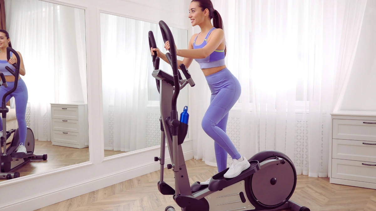 Elliptical Training