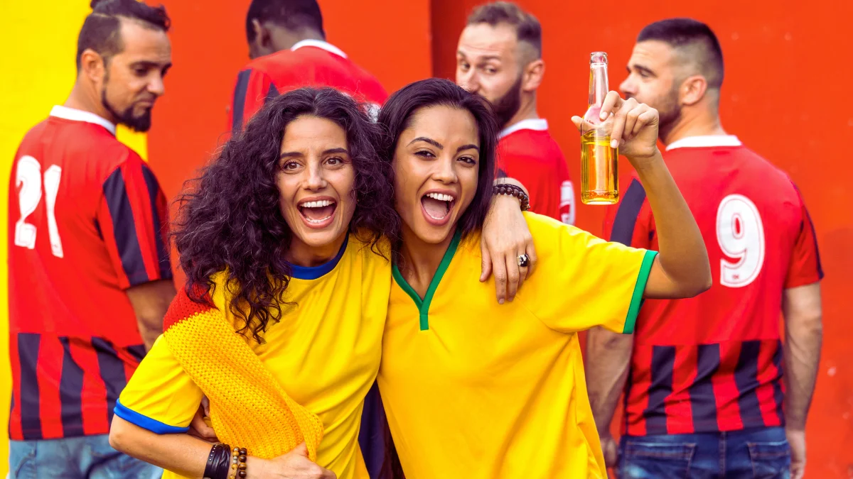 Embrace Fangirling/Fanboying