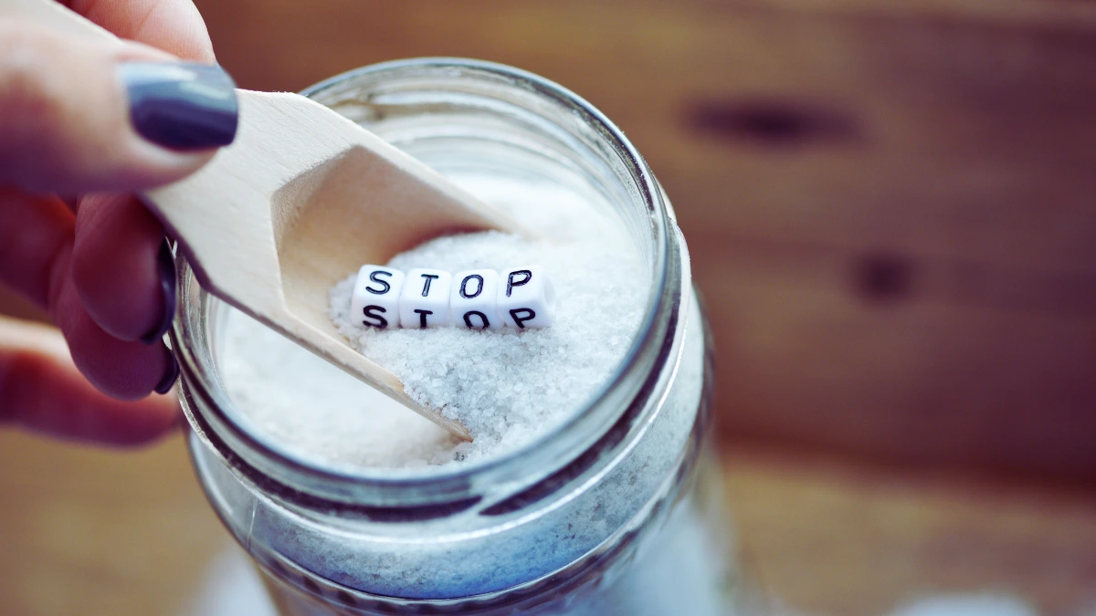 Excessive Sodium Intake