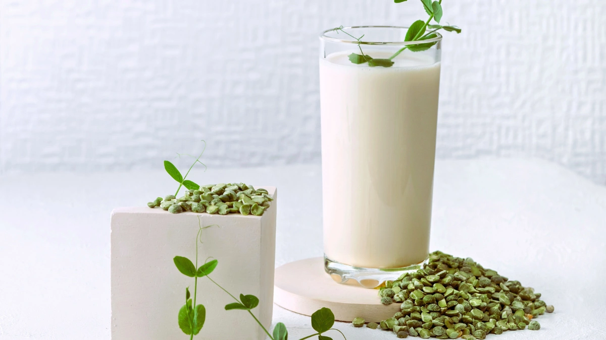 Fortified Plant Milks