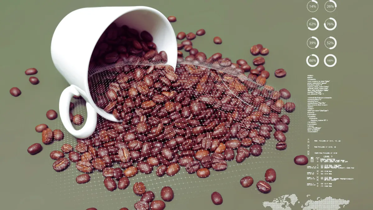 High Caffeine Consumption