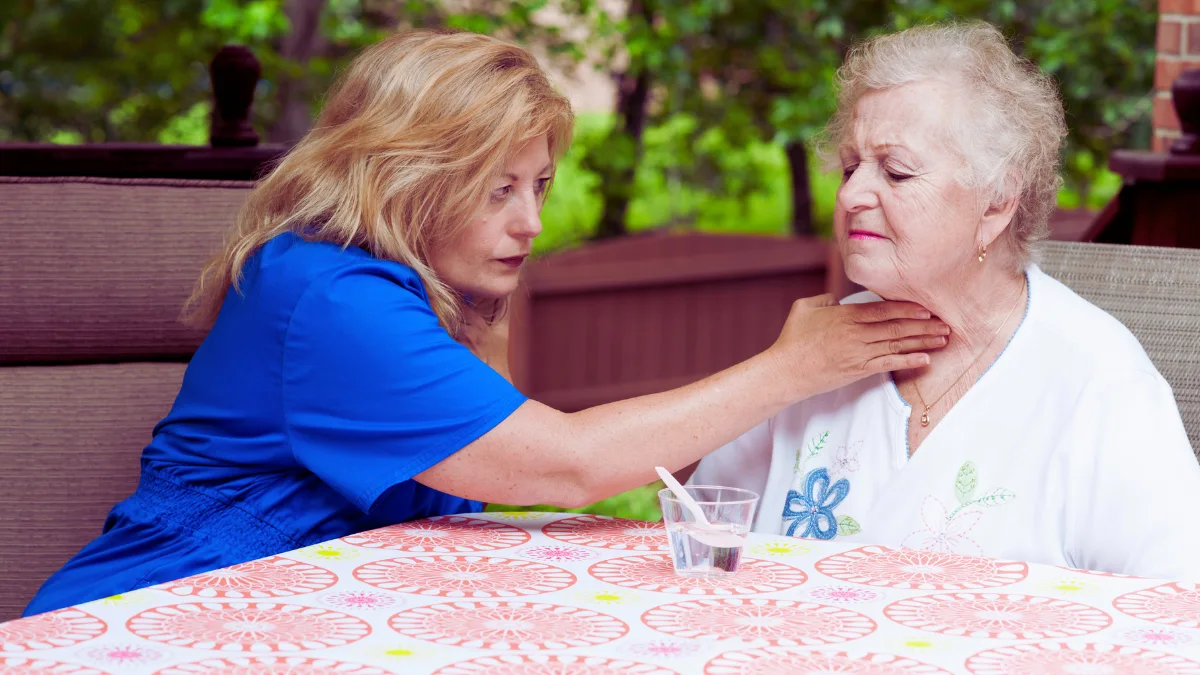 Impaired Immune Function