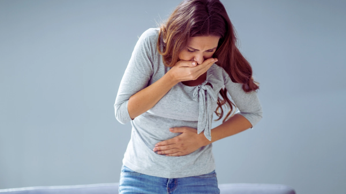 Indigestion or Nausea Without Clear Cause