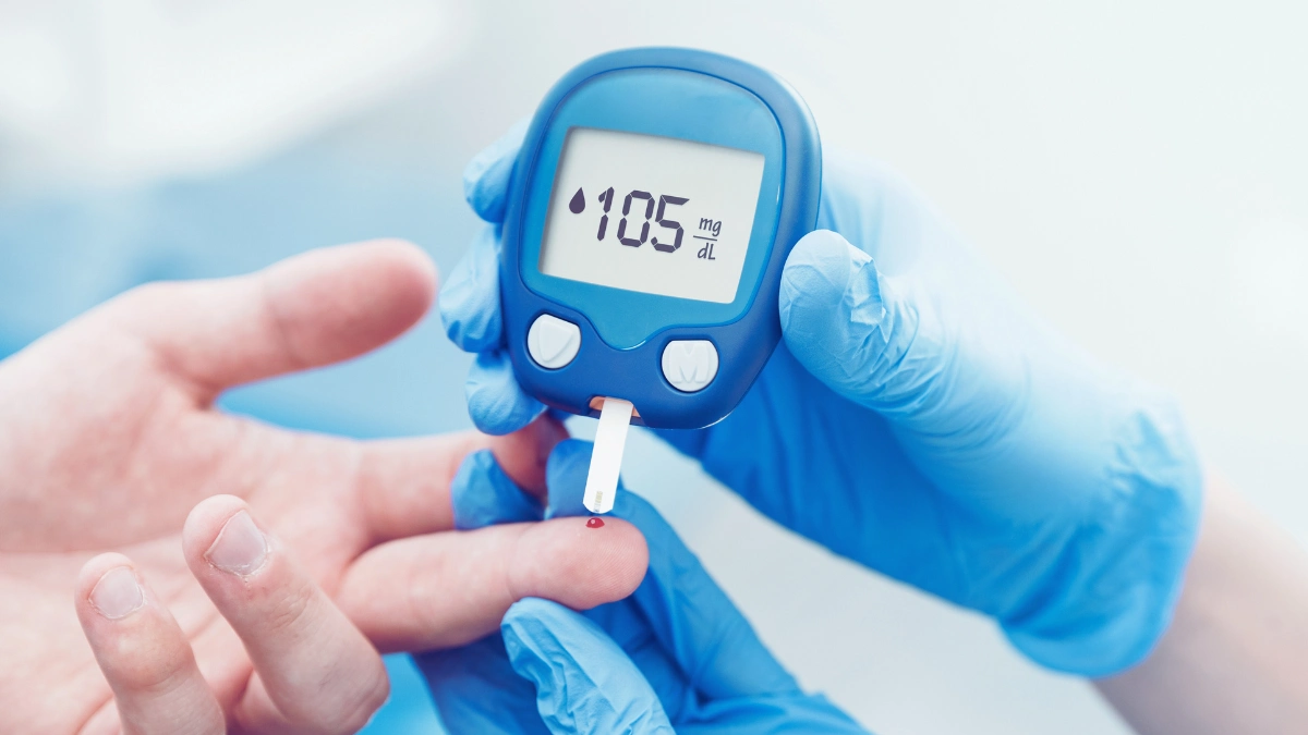 Insulin Resistance & Blood Sugar Fluctuations