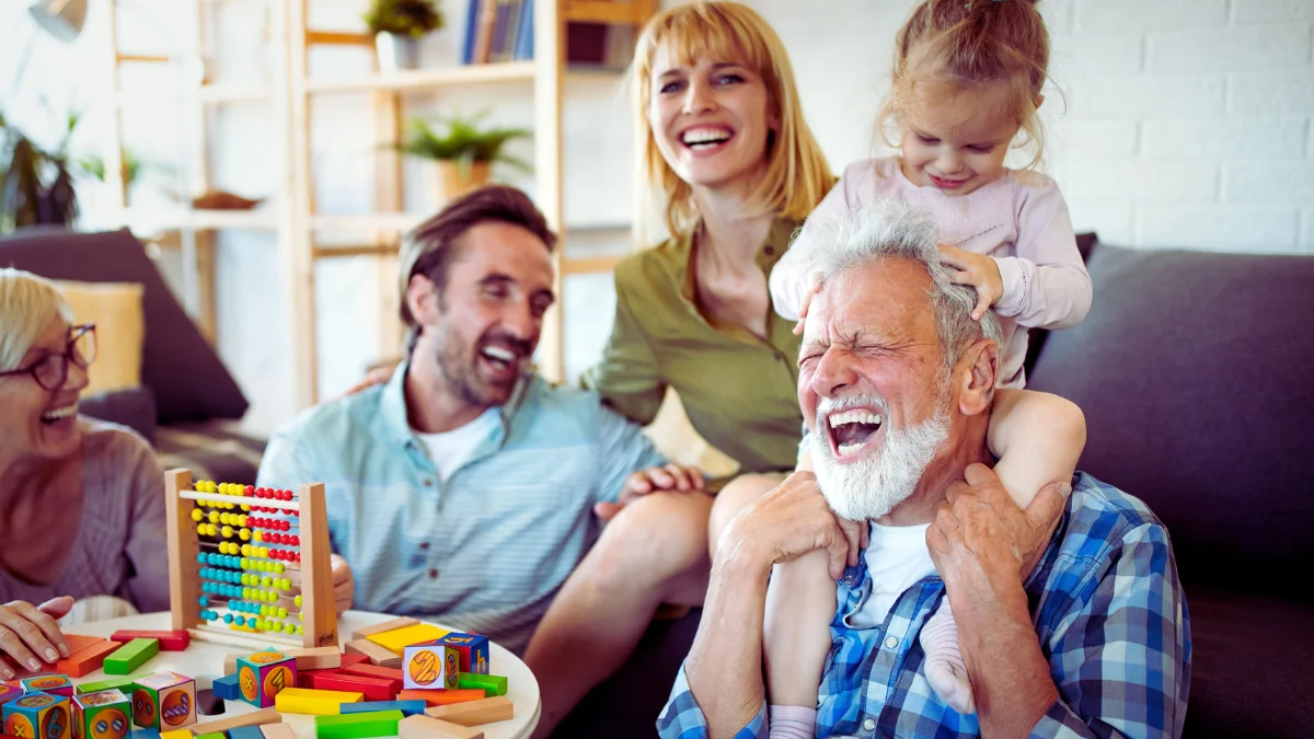 Intergenerational Bonding and Support