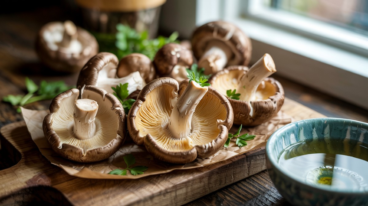 Maitake Mushrooms