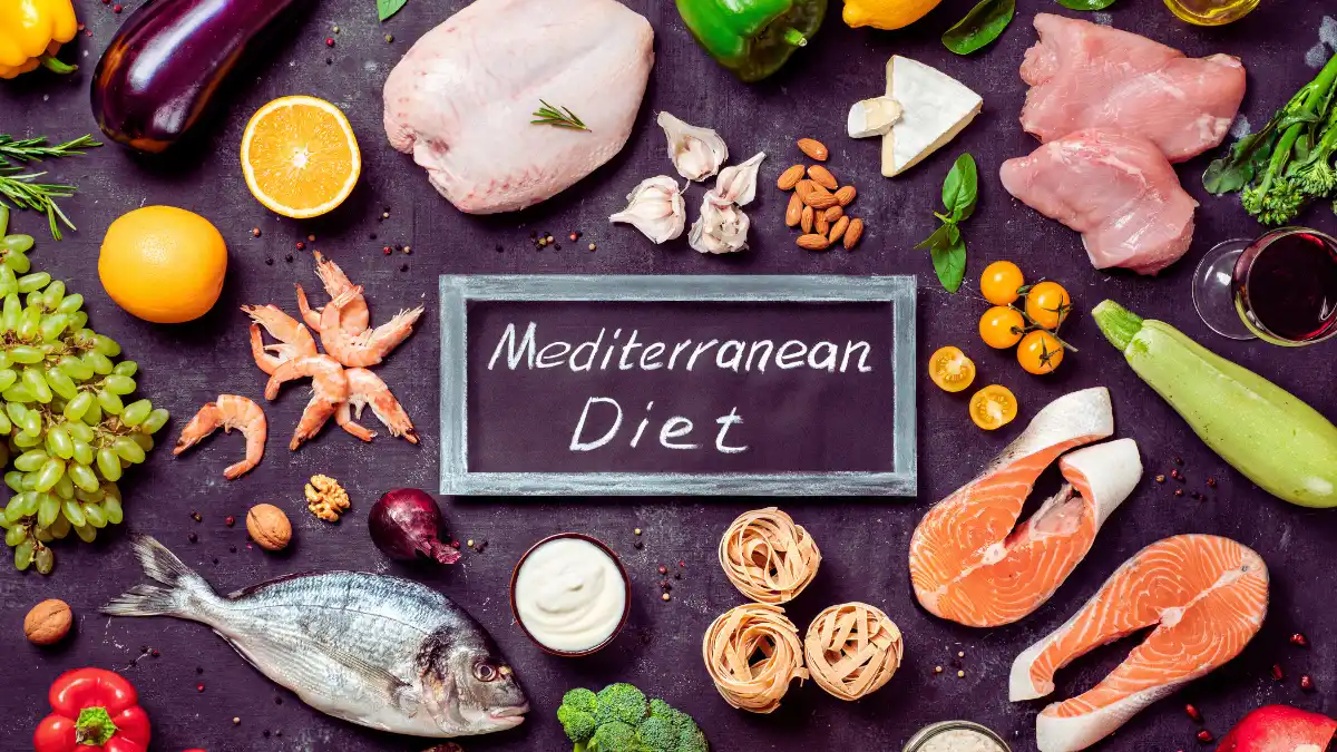 Mediterranean-Style Eating Pattern