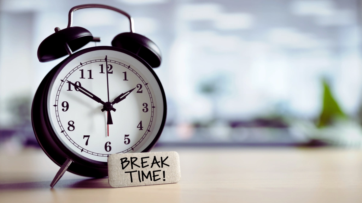 Microbreaks (20-20-20 Rule)