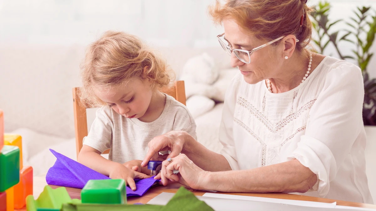 Mindful Handicrafts for Flow States