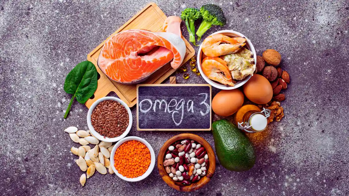 Omega-3 Fatty Acids (DHA/EPA)