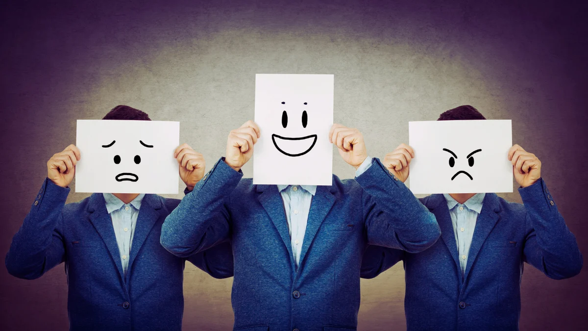 Personality or Mood Shifts