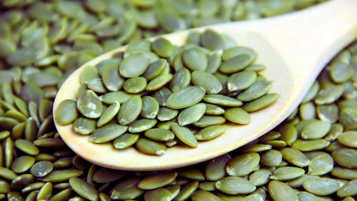 Pumpkin Seeds