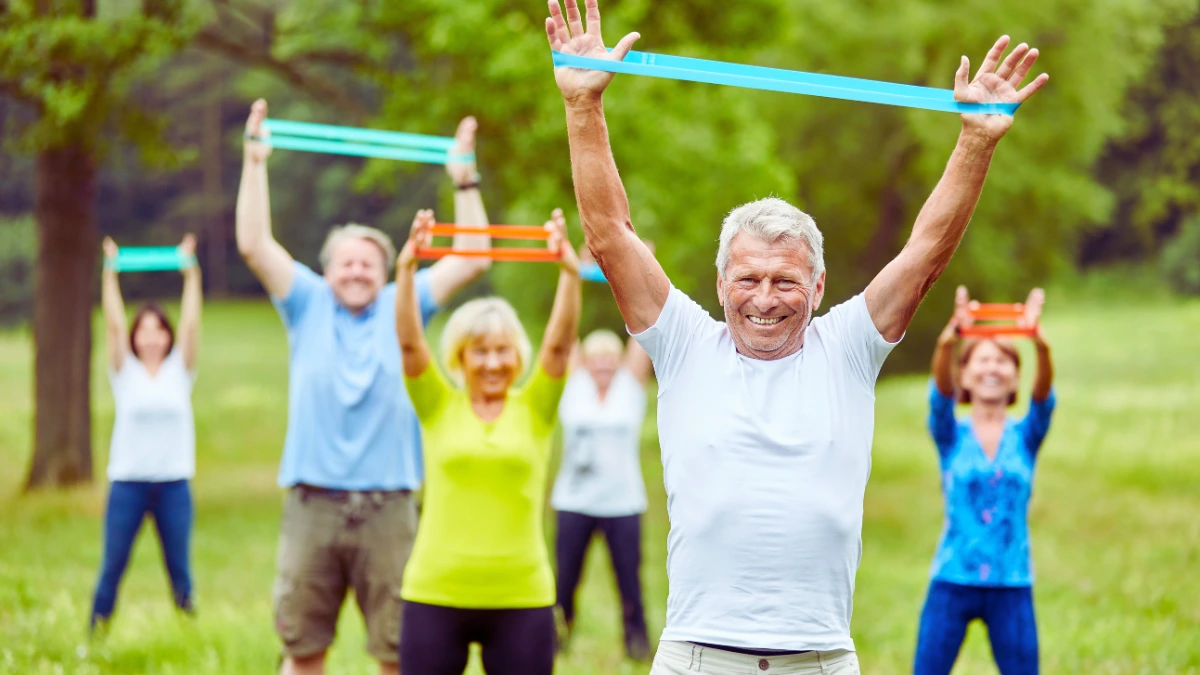 Resistance Band Training