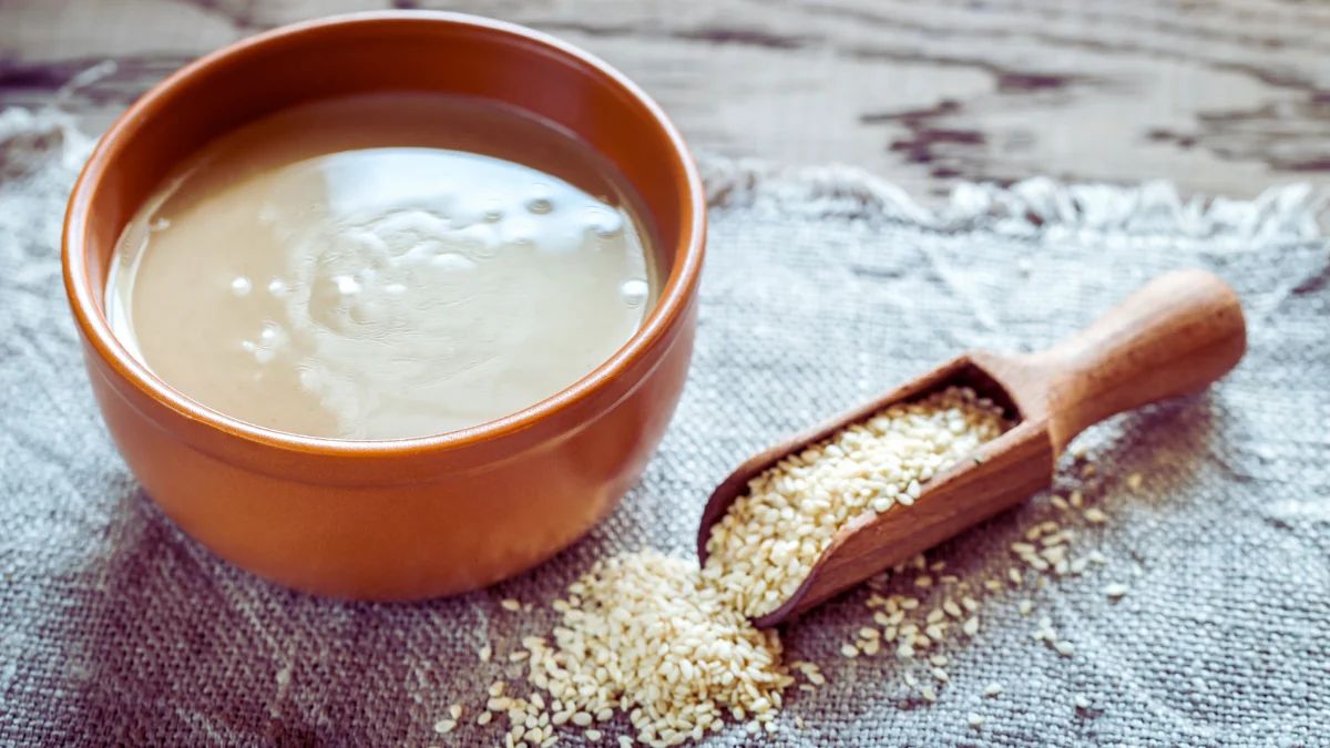 Sesame Seeds & Tahini