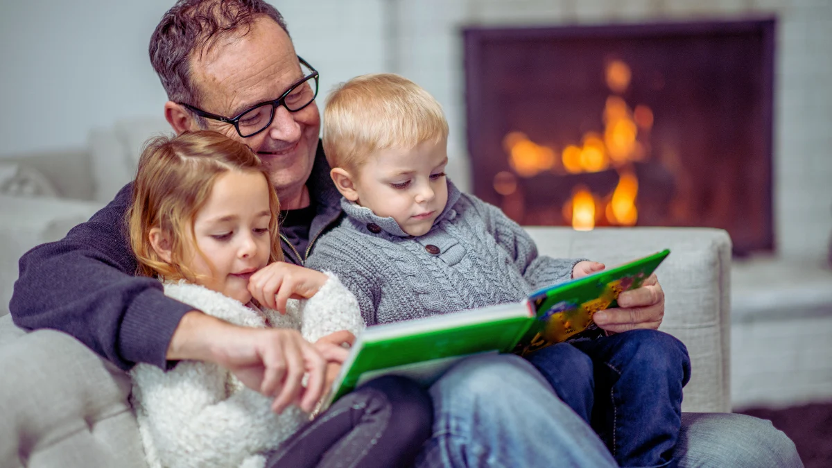 Storytelling and Oral History Sharing