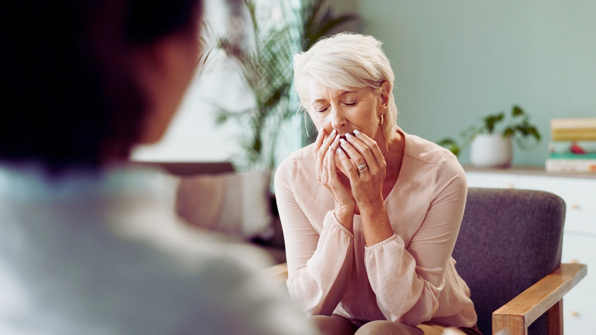 Unexplained Anxiety or Mental Fog