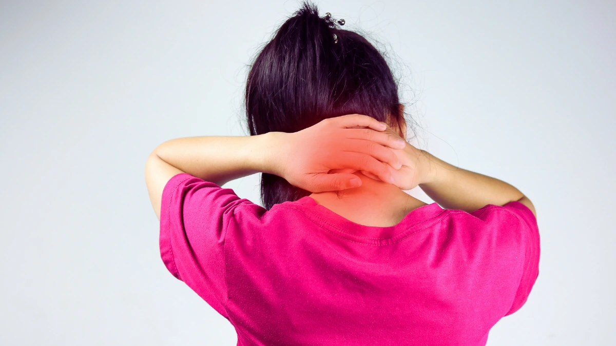 Upper Body Discomfort (Jaw, Neck, Back, or Arms)