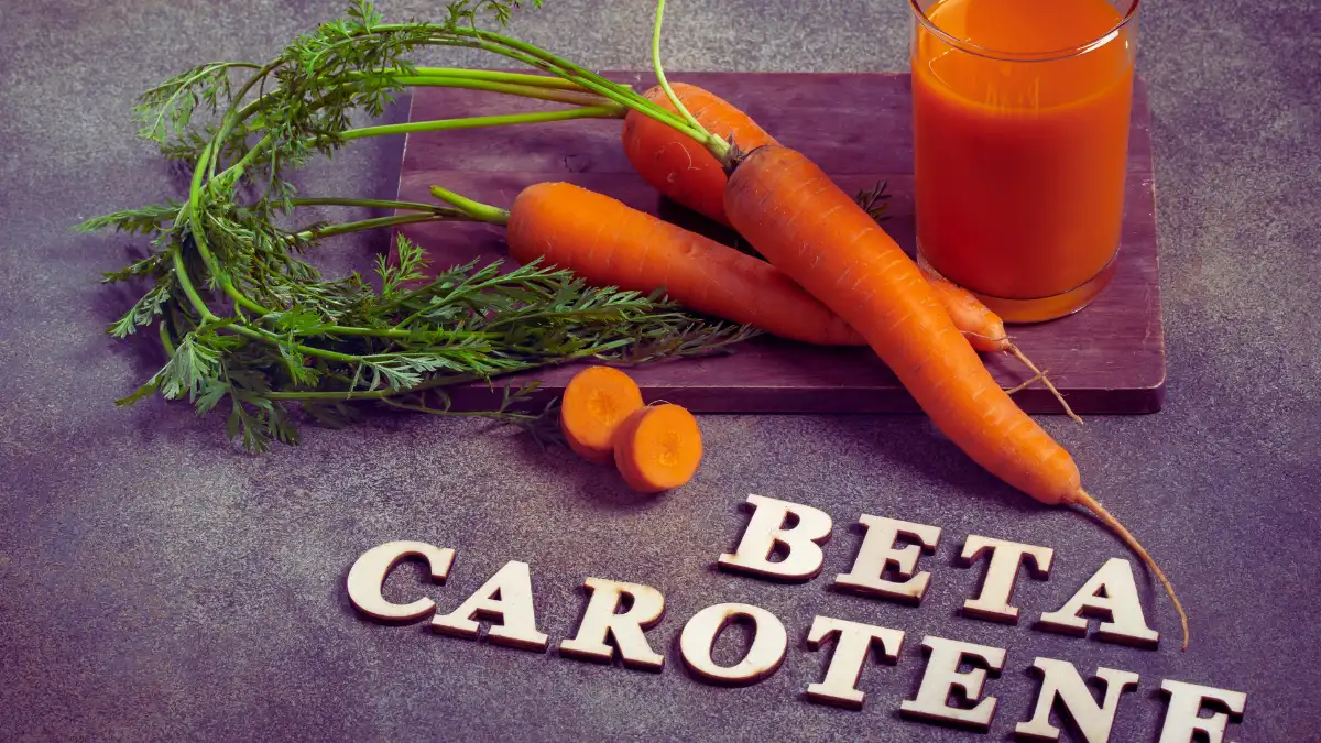 Vitamin A (Retinol/Beta-Carotene)