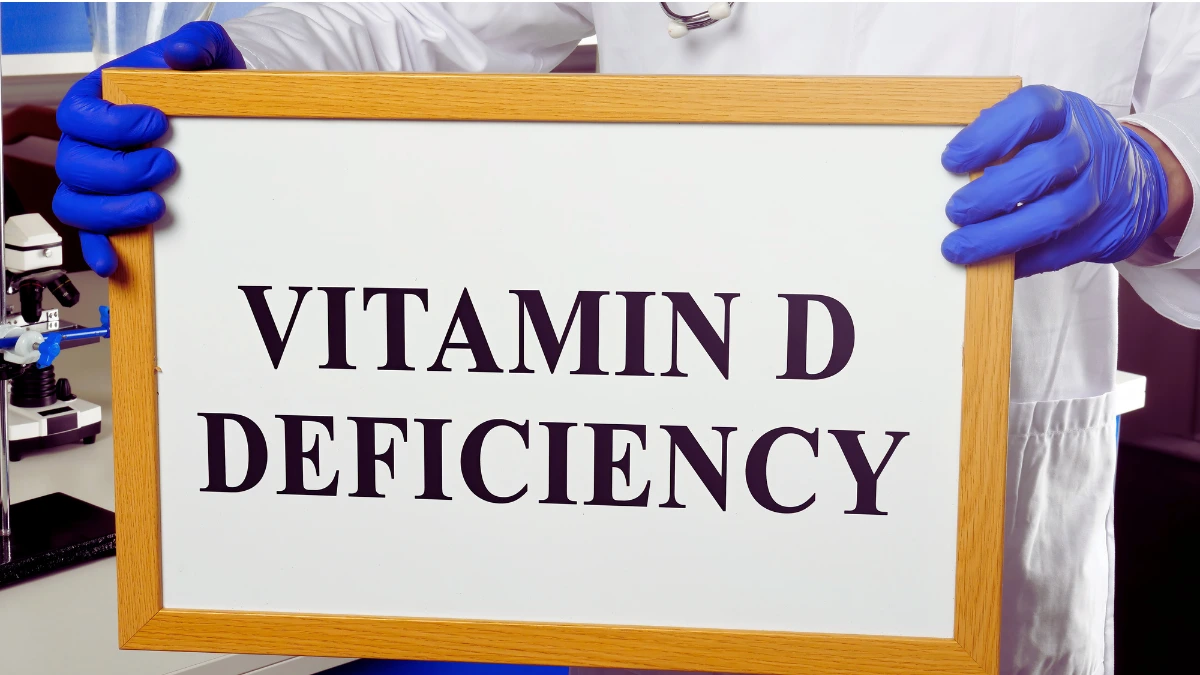 Vitamin D Deficiency