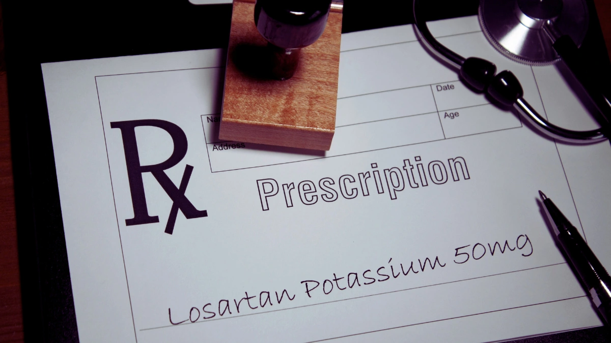 ARBs (Angiotensin Receptor Blockers: e.g., Losartan)