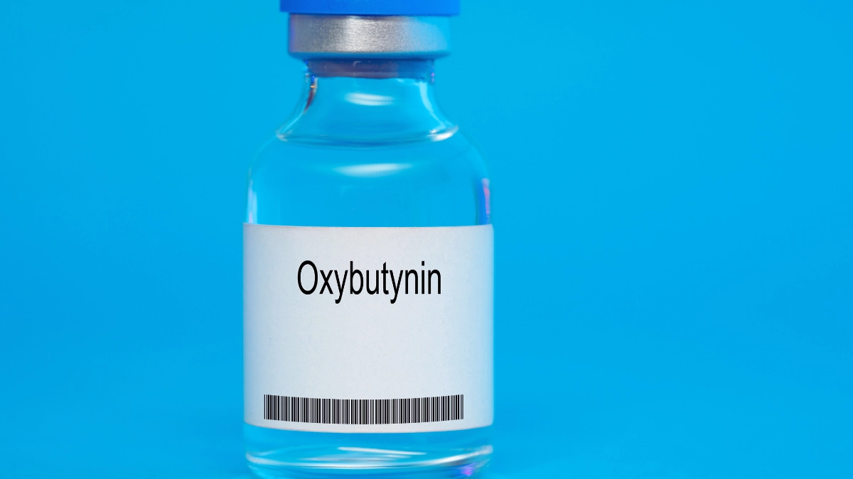 Anticholinergics (e.g., Diphenhydramine, Oxybutynin)