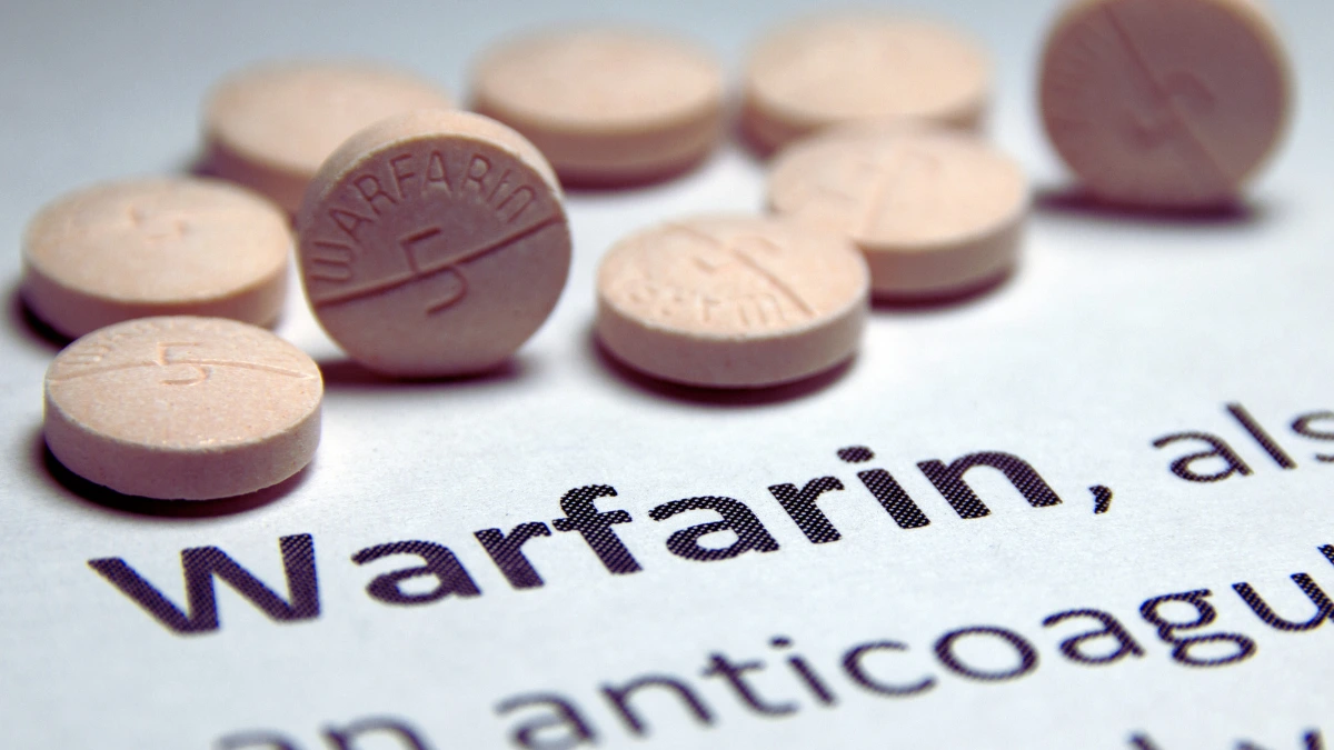 Anticoagulants (Warfarin)