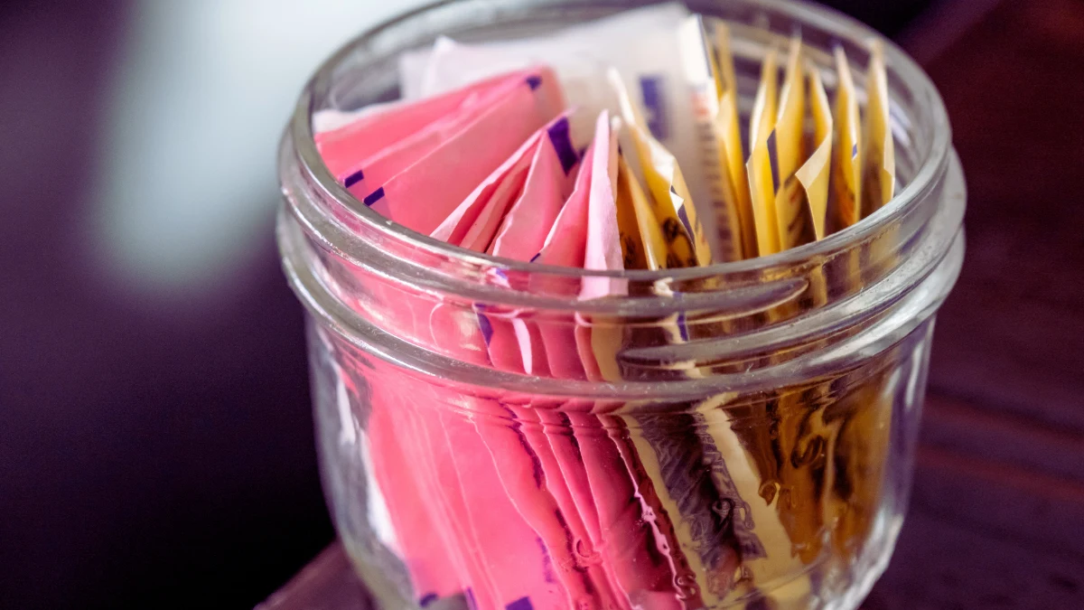 Artificially Sweetened Foods