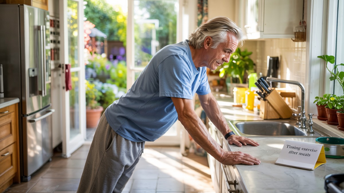 Blood Sugar-Responsive Workouts