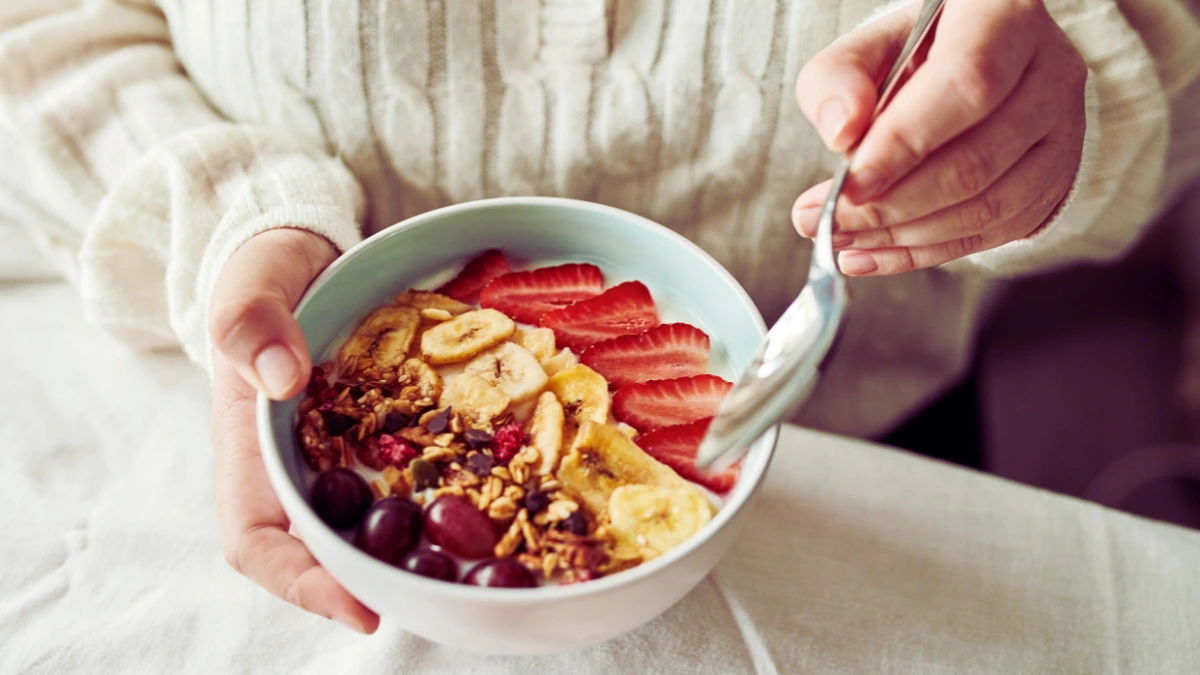 Boost Fiber Intake