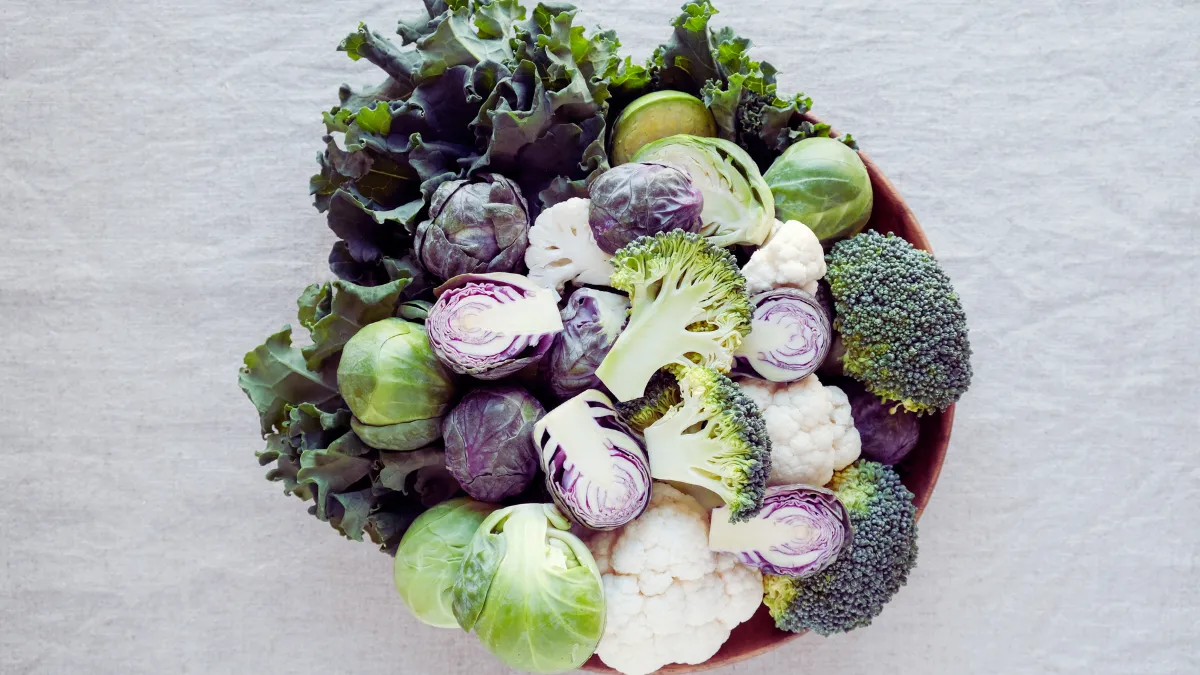 Broccoli and Cruciferous Vegetables