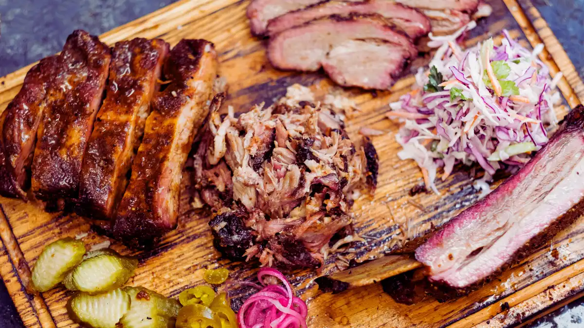 Charred Meats (BBQ, Smoked)