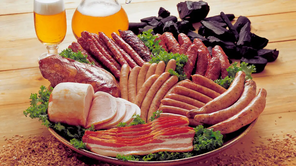Choosing Processed Meats