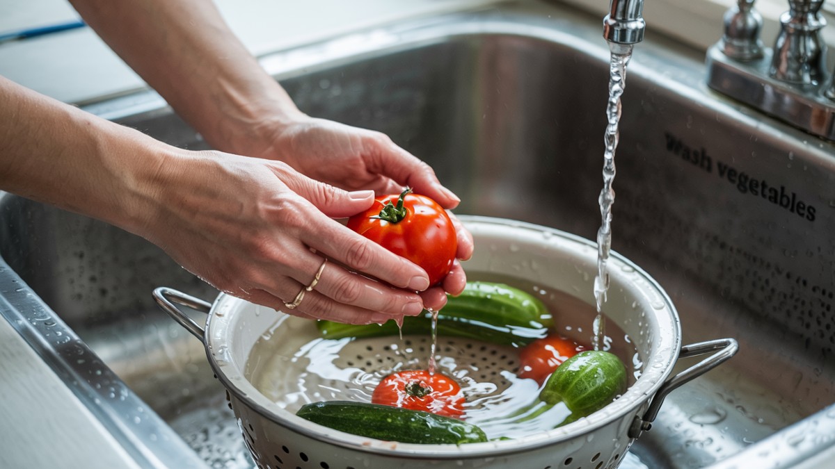 Cold-Water Hand Immersion
