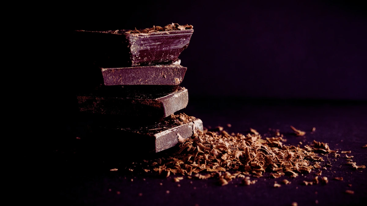 Dark Chocolate (High Lead/Cadmium)