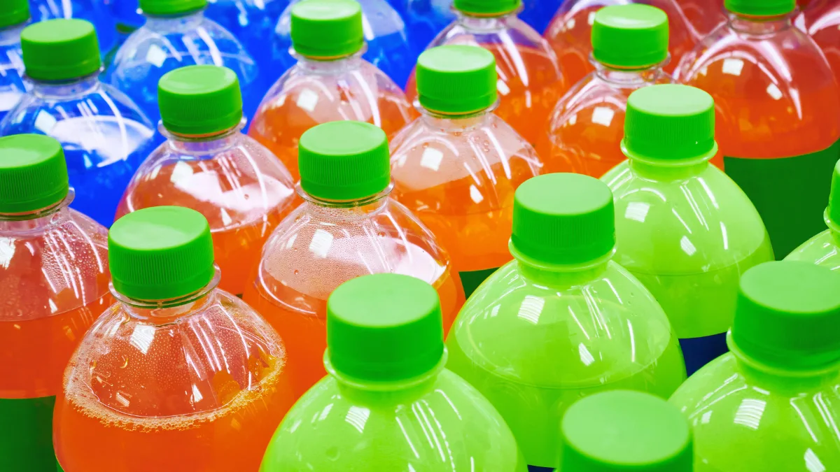 Drinking Sugar-Sweetened Beverages