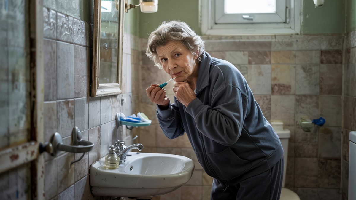 Dual-Task Balance Challenges