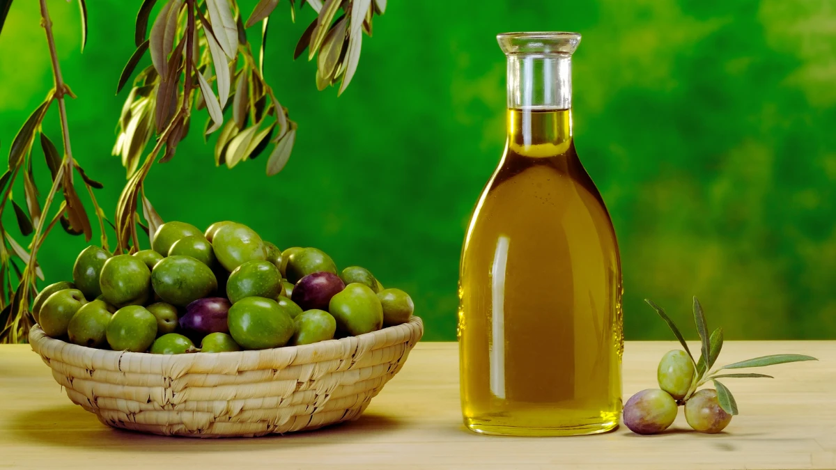 Extra Virgin Olive Oil
