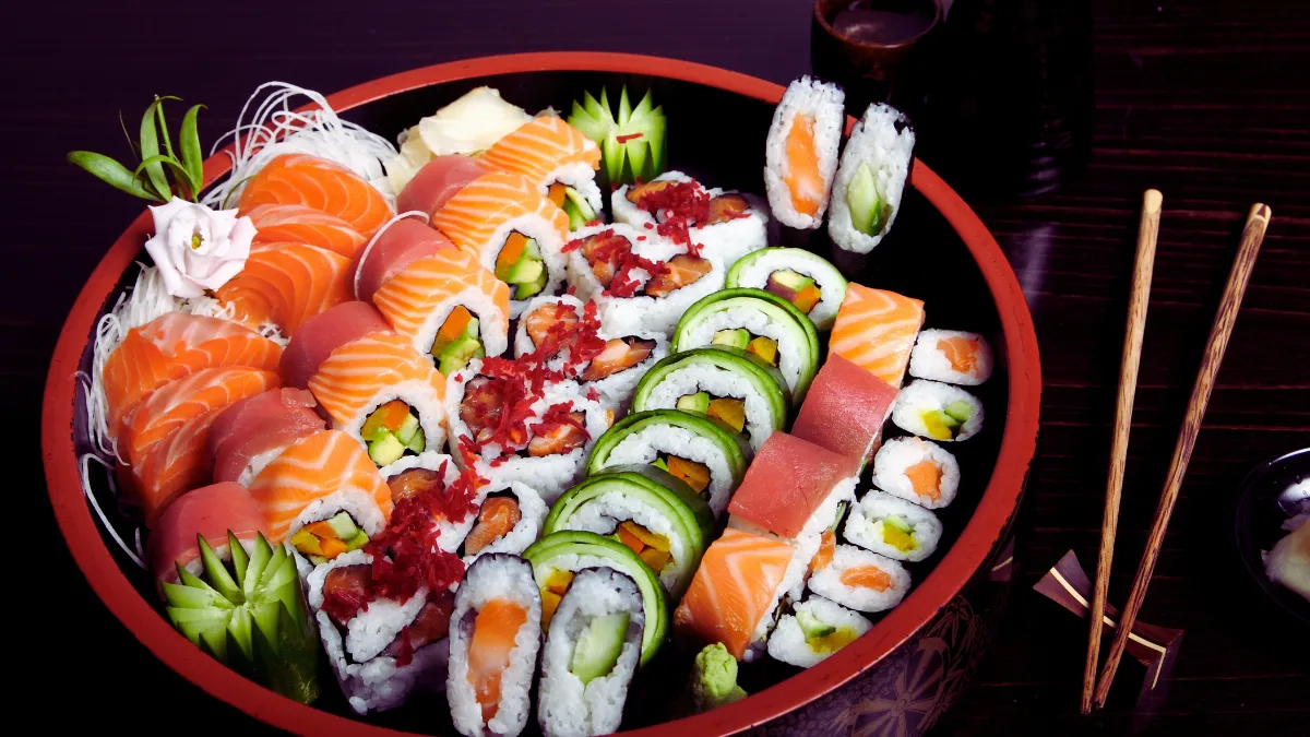 Fatty Fish (Salmon, Tuna, Mackerel)