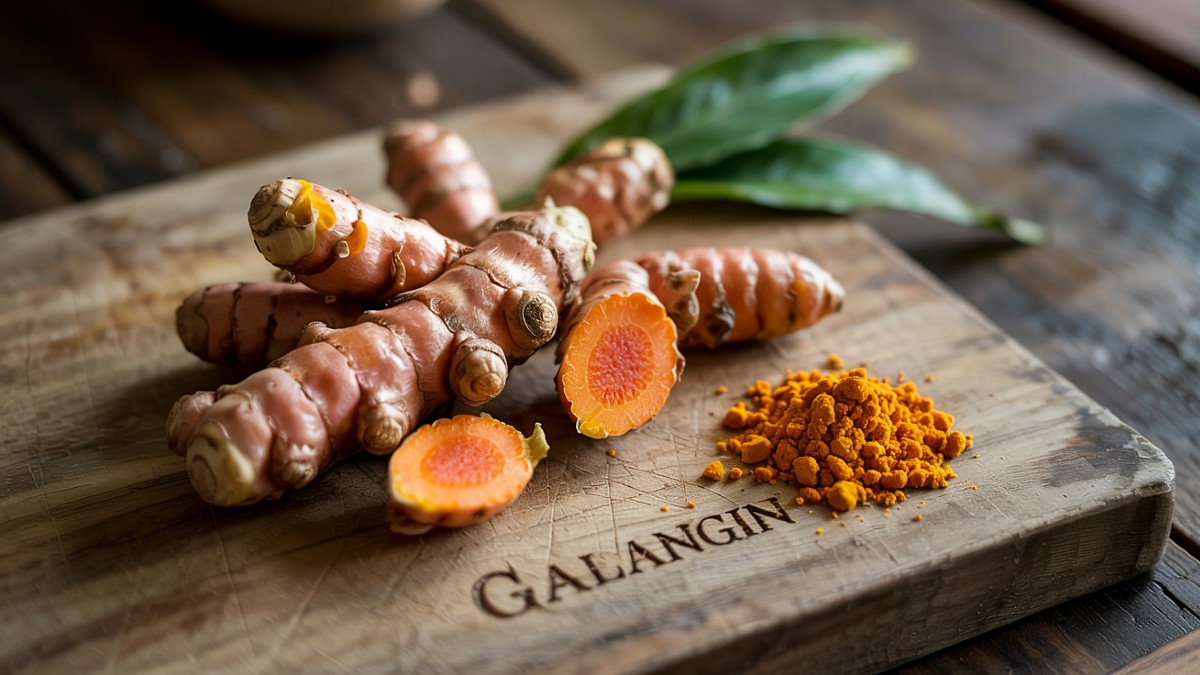 Galangal