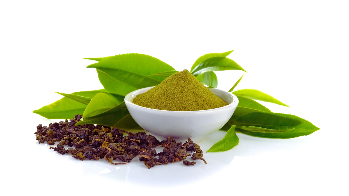 Green Tea Extract (Supplement Form)