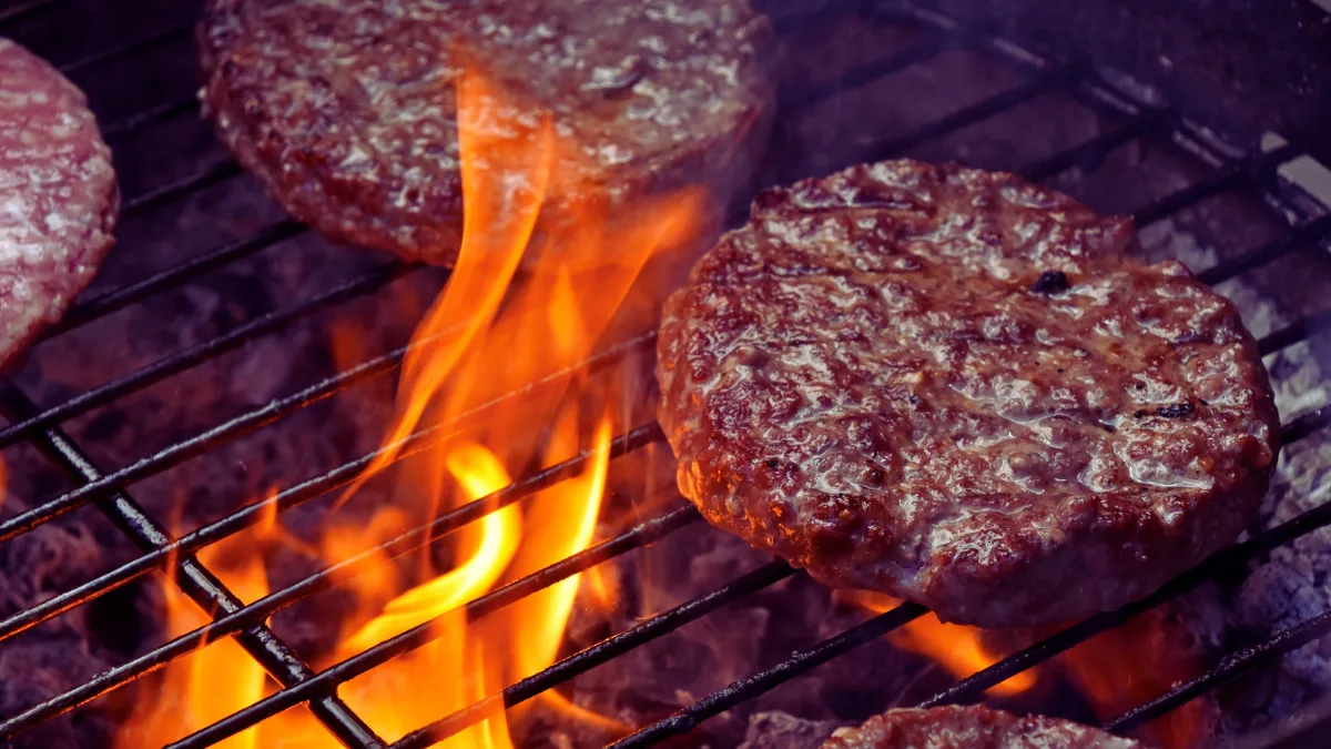 Grilled Red Meats (Beef, Pork)