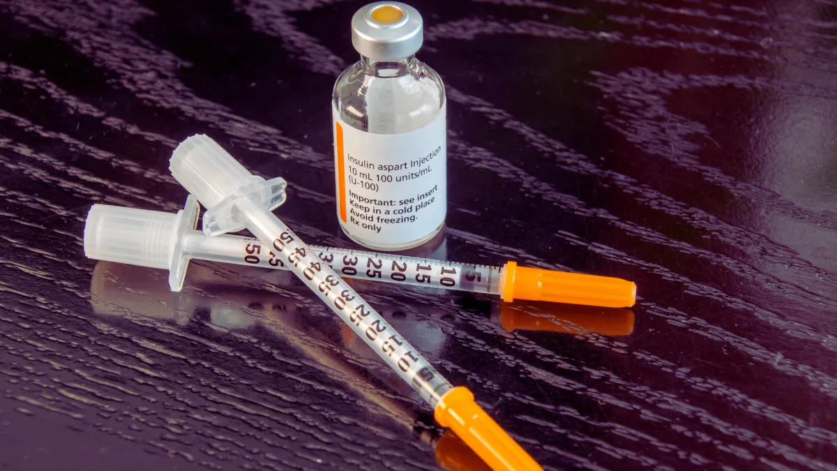 Insulin (High-Dose Exogenous)