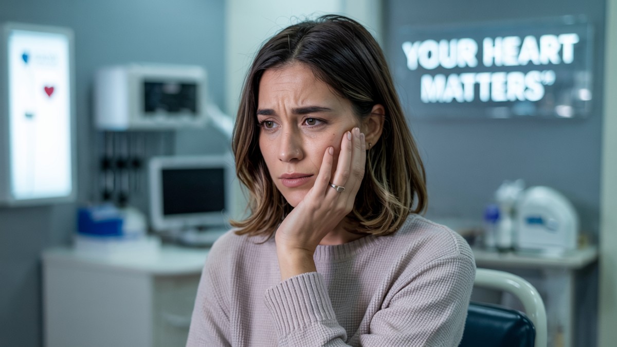 Jaw Pain Without Tooth Issues