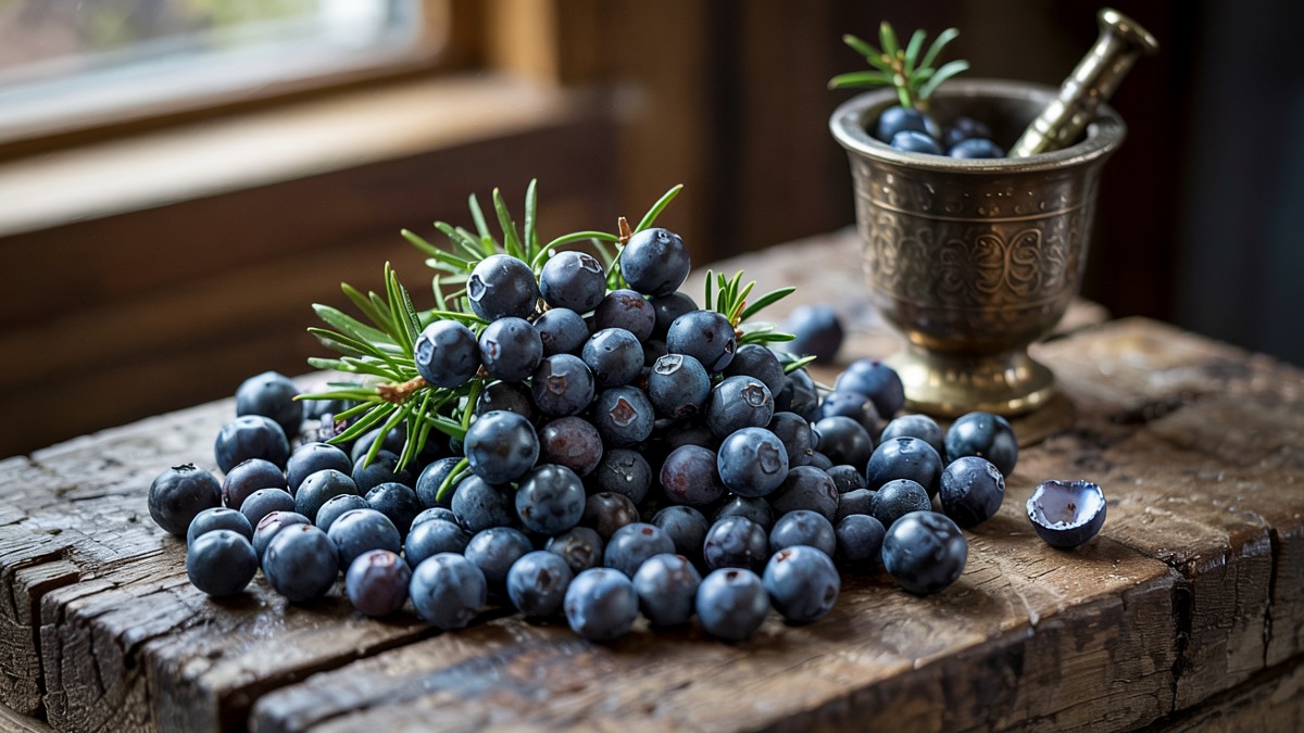Juniper Berries