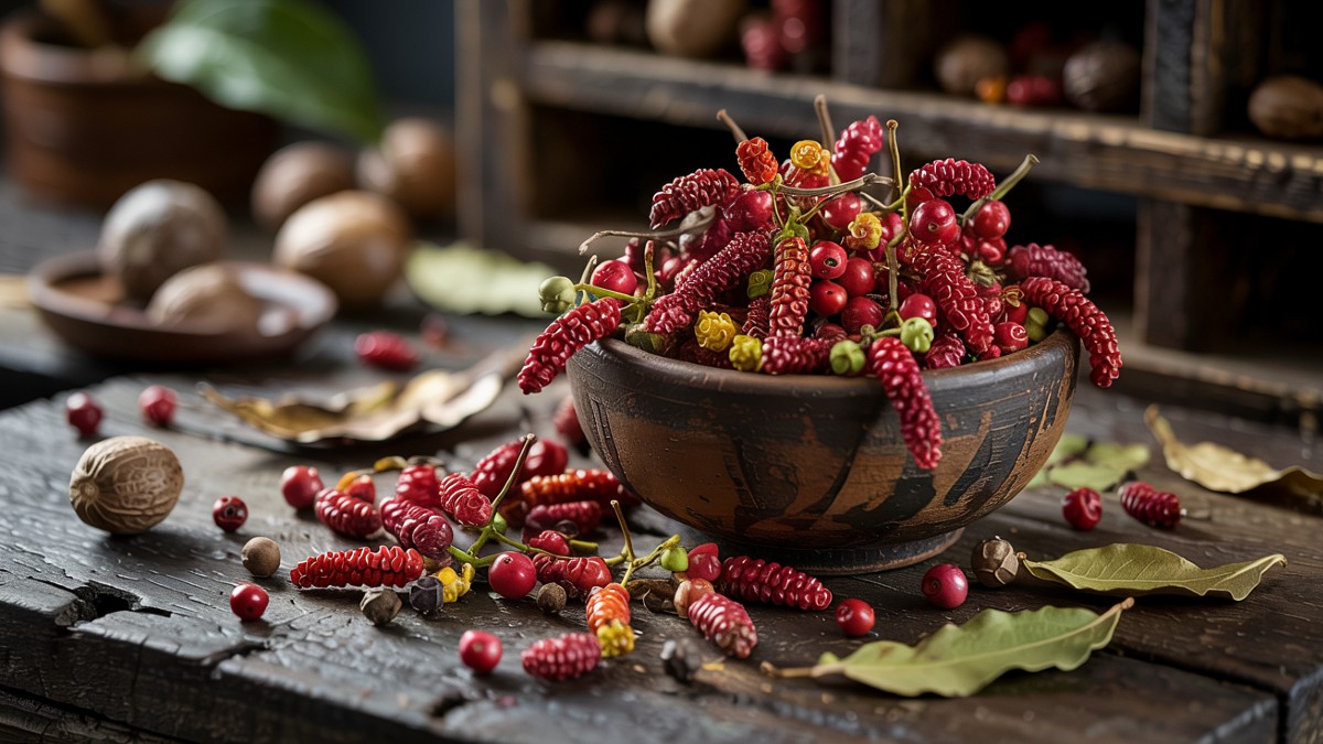 Long Pepper